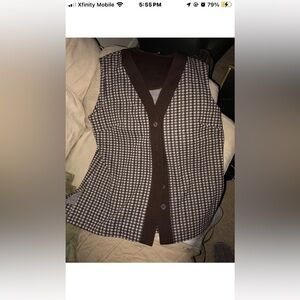 Vintage seventies ladies L